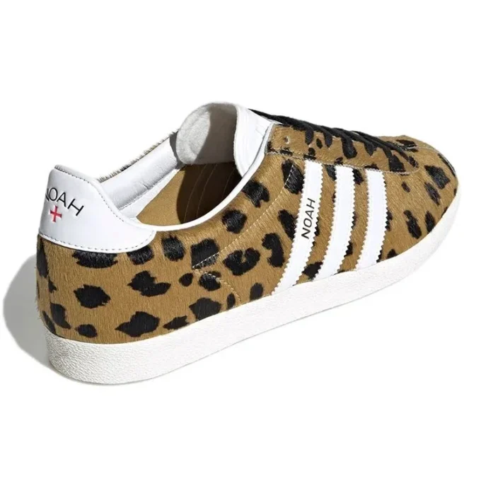 Adidas X Noah Gazelle «Cheetah Print»