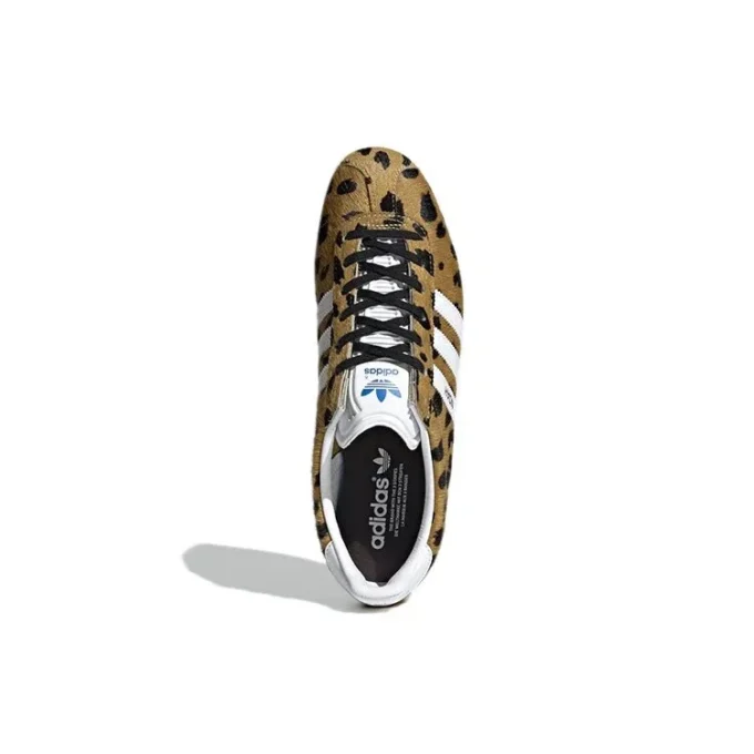 Adidas X Noah Gazelle «Cheetah Print»