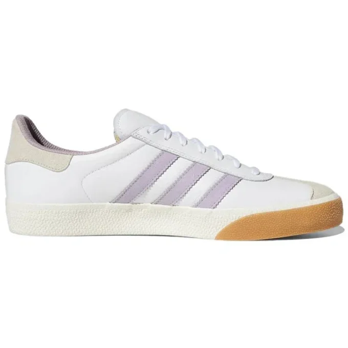 Adidas X Nora Vasconcellos Gazelle Adv «White Soft Vision»