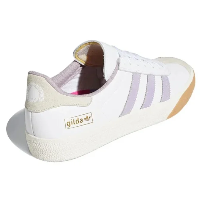 Adidas X Nora Vasconcellos Gazelle Adv «White Soft Vision»