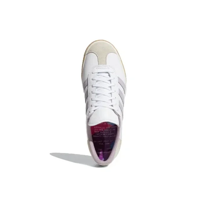 Adidas X Nora Vasconcellos Gazelle Adv «White Soft Vision»