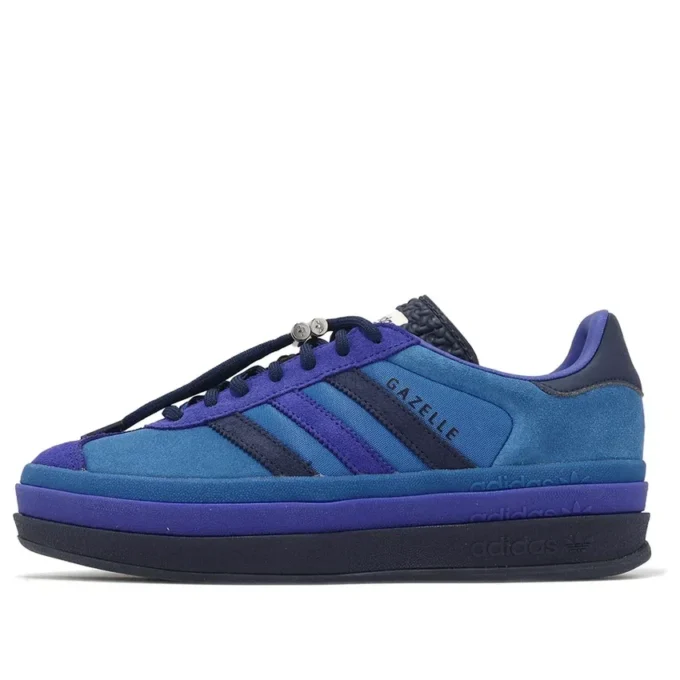 Adidas X Ordinary People Gazelle Bold «Bright Royal»