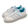 Adidas X Ordinary People Gazelle Bold «Cloud White Light Blue»