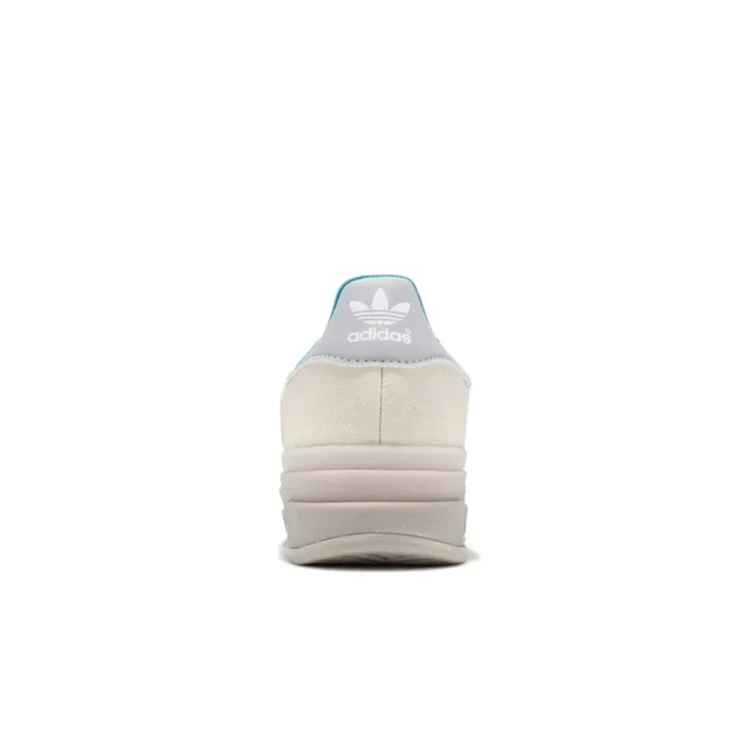 Adidas X Ordinary People Gazelle Bold «Cloud White Light Blue»