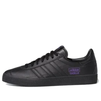 Adidas X Paradigm Gazelle Adv «Black Active Purple»