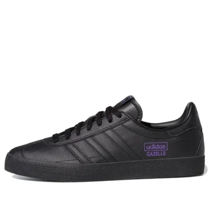 Adidas X Paradigm Gazelle Adv «Black Active Purple»