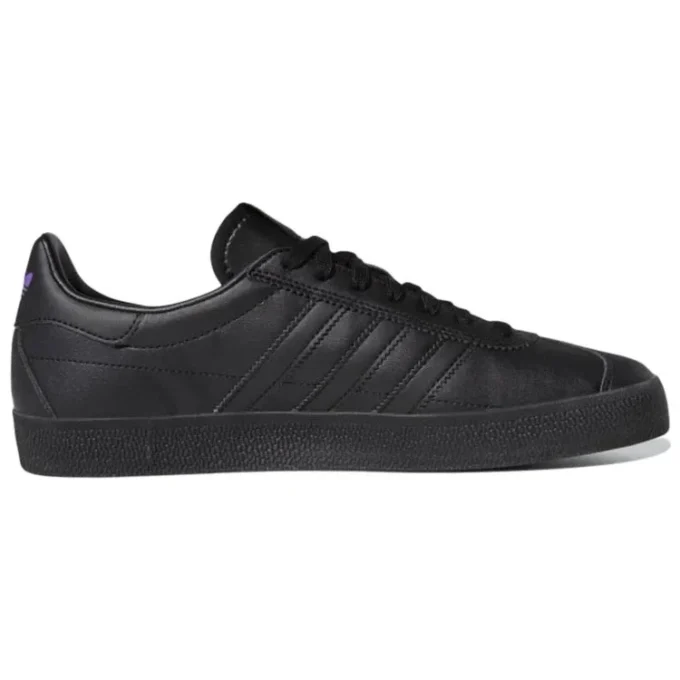 Adidas X Paradigm Gazelle Adv «Black Active Purple»