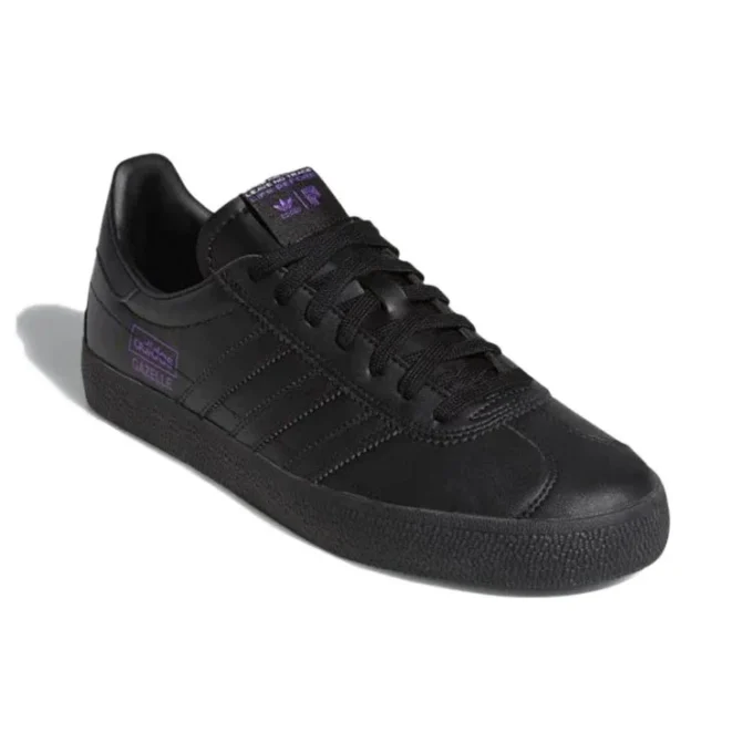 Adidas X Paradigm Gazelle Adv «Black Active Purple»