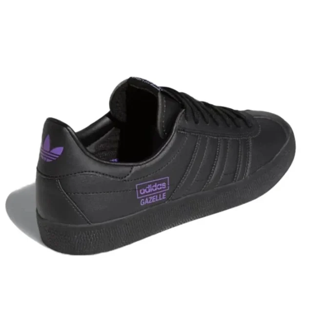 Adidas X Paradigm Gazelle Adv «Black Active Purple»