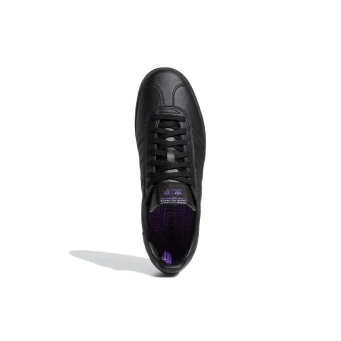 Adidas X Paradigm Gazelle Adv «Black Active Purple»