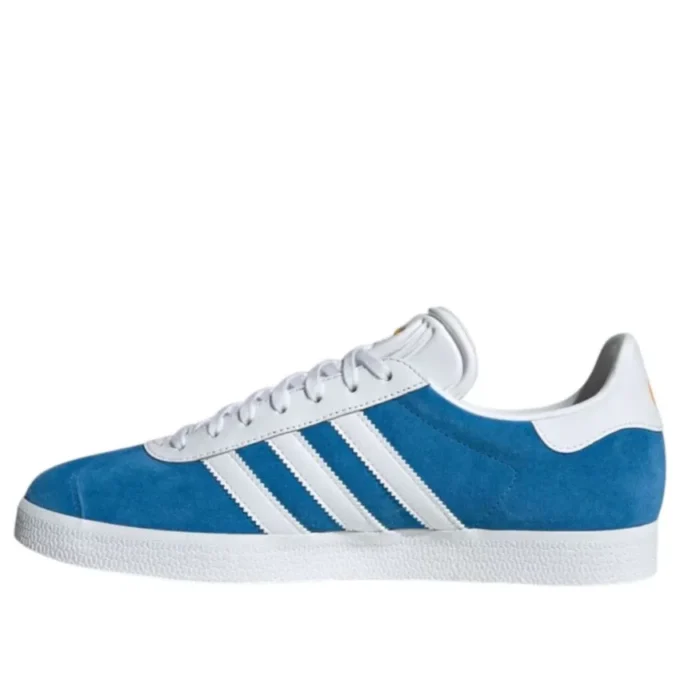 Adidas X Real Madrid Gazelle «Bluebird»