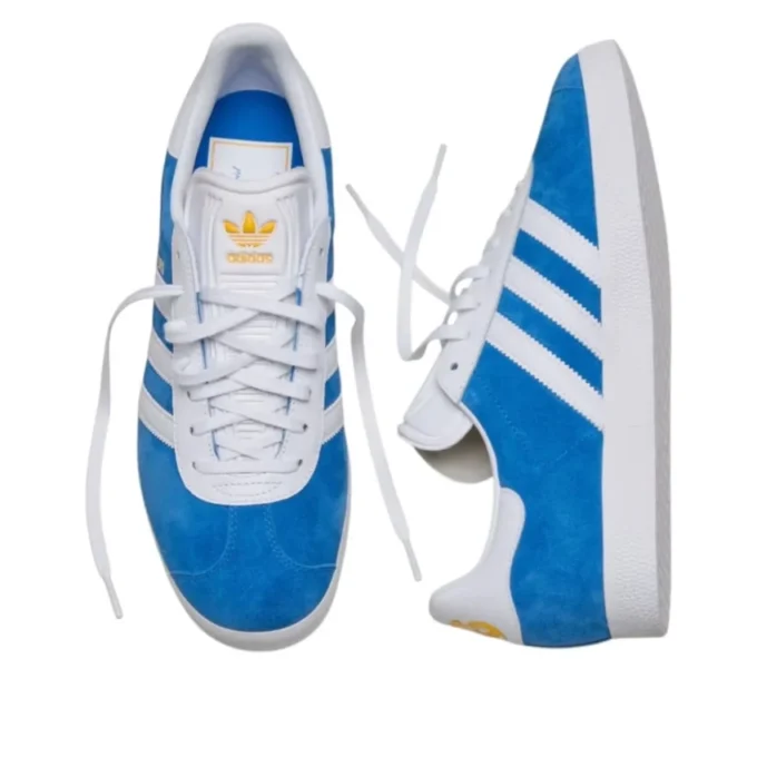 Adidas X Real Madrid Gazelle «Bluebird»