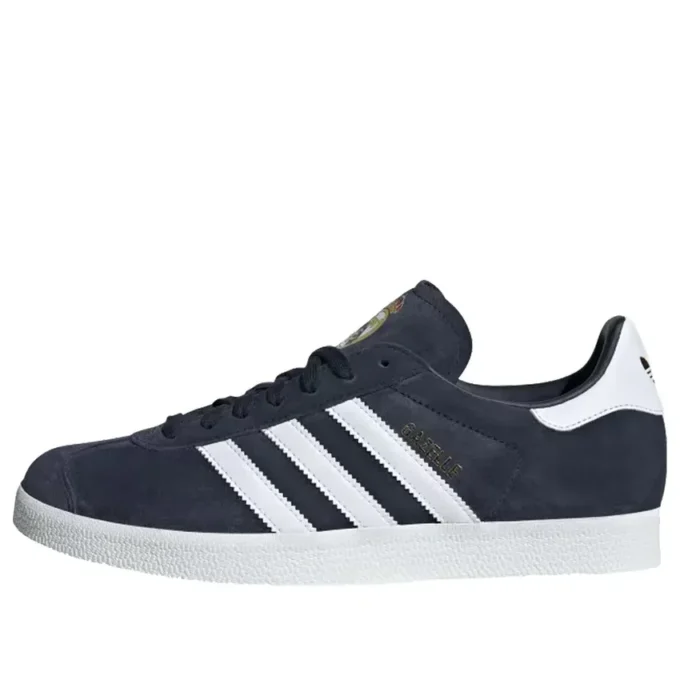Adidas X Real Madrid Gazelle «Legend Ink»