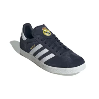 Adidas X Real Madrid Gazelle «Legend Ink»