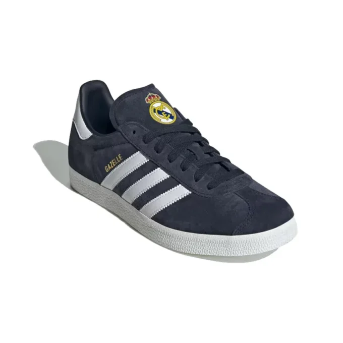 Adidas X Real Madrid Gazelle «Legend Ink»
