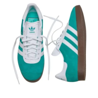 Adidas X Real Madrid Gazelle «Sea Green»