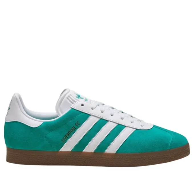 Adidas X Real Madrid Gazelle «Sea Green»