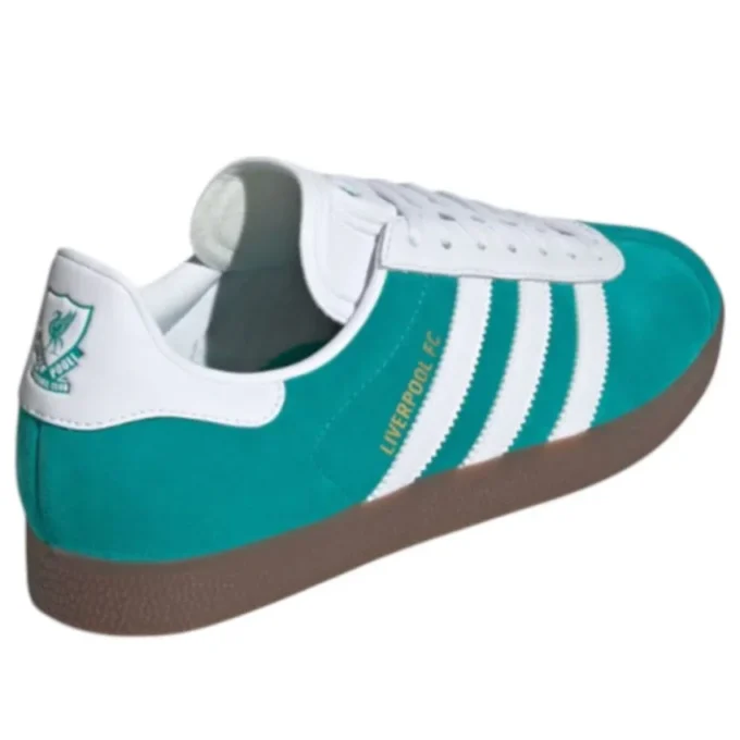 Adidas X Real Madrid Gazelle «Sea Green»