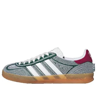 Adidas X Sean Wotherspoon Gazelle Indoor «Green Hemp»