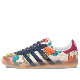 Adidas X Sean Wotherspoon Gazelle Indoor «Kaleidoscopic Lens»
