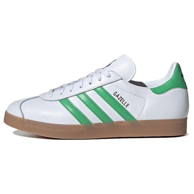 Adidas X Seattle Sounders Gazelle «Solar Slime»