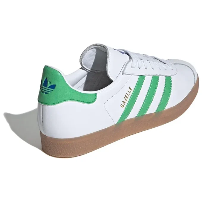Adidas X Seattle Sounders Gazelle «Solar Slime»