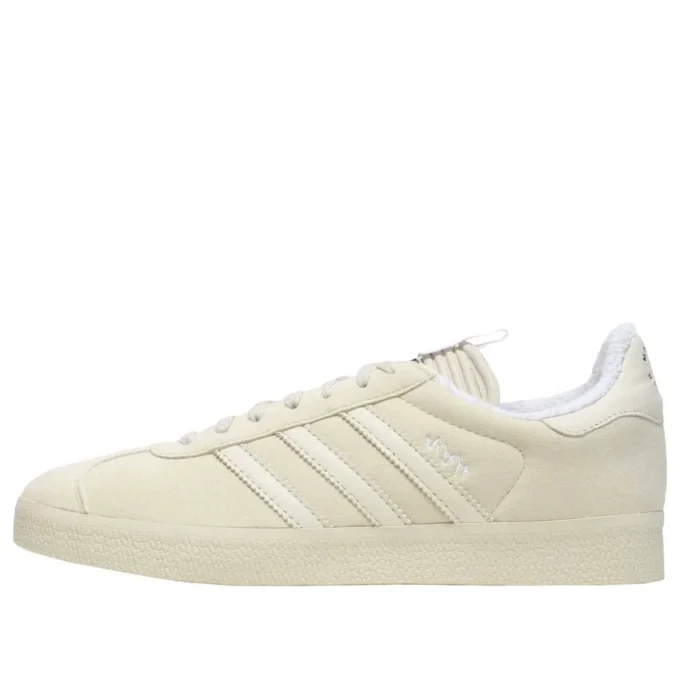 Adidas X Slam Jam Socialism X United Arrows & Sons Gazelle «Clear Burgundy»