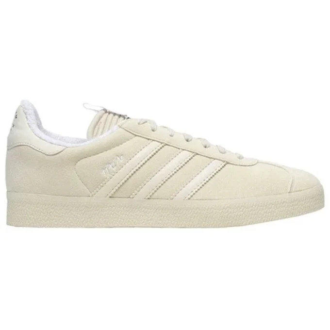 Adidas X Slam Jam Socialism X United Arrows & Sons Gazelle «Clear Burgundy»