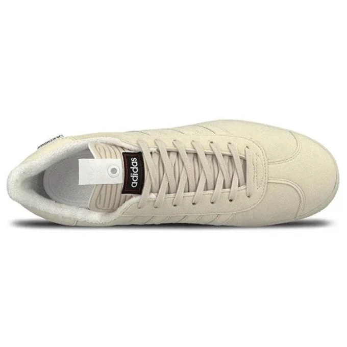 Adidas X Slam Jam Socialism X United Arrows & Sons Gazelle «Clear Burgundy»