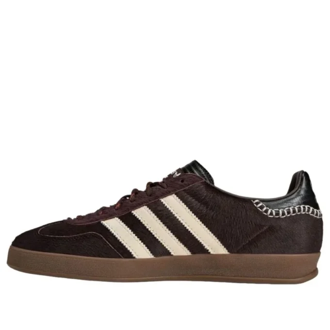Adidas X Wales Bonner Gazelle Indoor «Pony Hair»