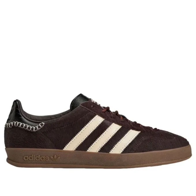 Adidas X Wales Bonner Gazelle Indoor «Pony Hair»