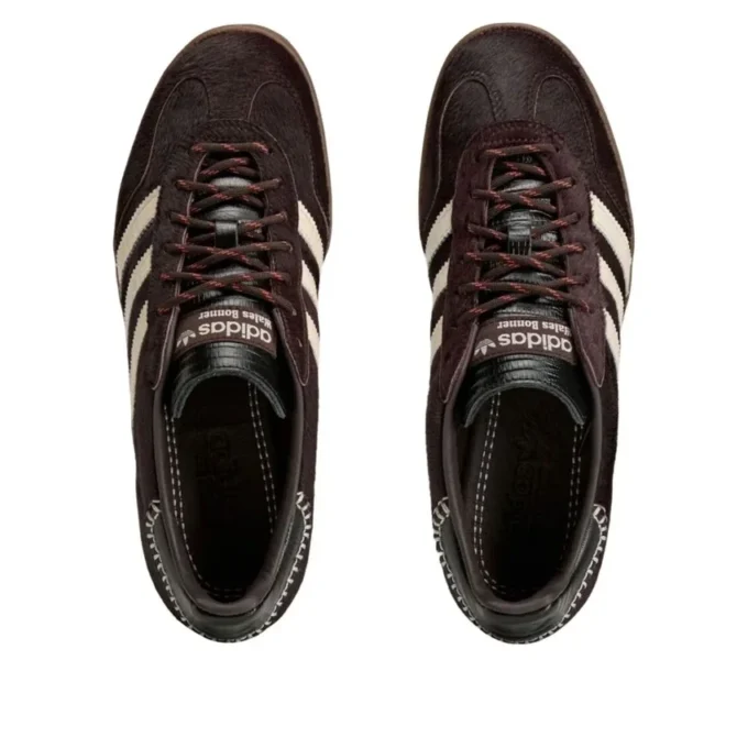 Adidas X Wales Bonner Gazelle Indoor «Pony Hair»