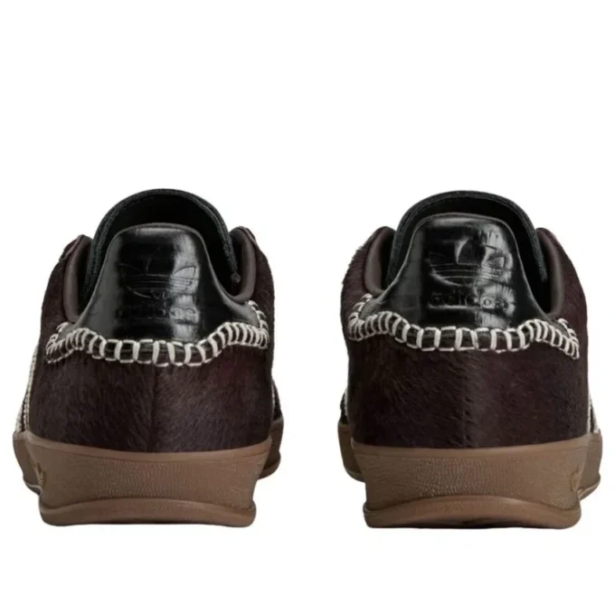 Adidas X Wales Bonner Gazelle Indoor «Pony Hair»