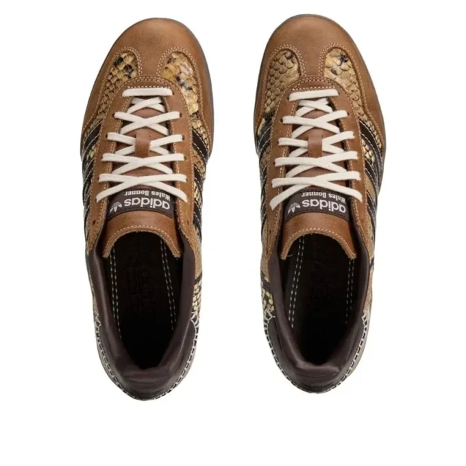 Adidas X Wales Bonner Gazelle Indoor «Snakeskin»