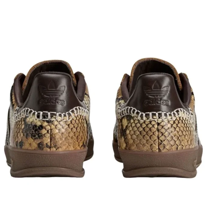 Adidas X Wales Bonner Gazelle Indoor «Snakeskin»