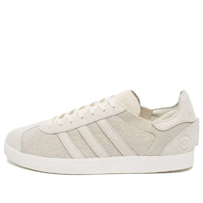 Adidas X Wings and Horns Gazelle Og Primeknit «off White»