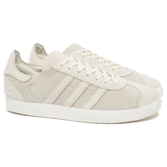 Adidas X Wings and Horns Gazelle Og Primeknit «off White»