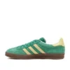 Adidasoriginal Gazelle Indoor «Green Yellow Tan»