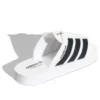 Chanclas Adidas Gazelle Beach «Blanco Negro»