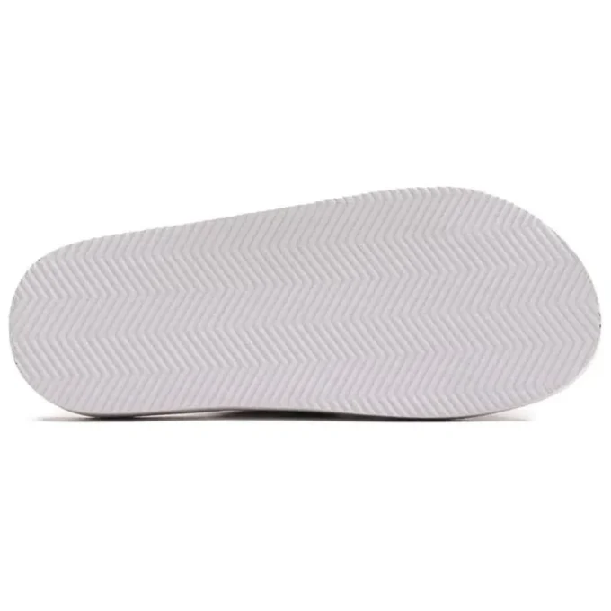Chanclas Adidas Gazelle Beach «Blanco Negro»
