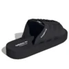 Chanclas Adidas Gazelle Beach «Core Black»