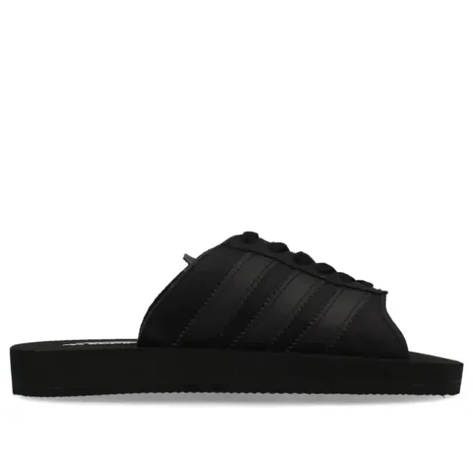 Chanclas Adidas Gazelle Beach «Core Black»