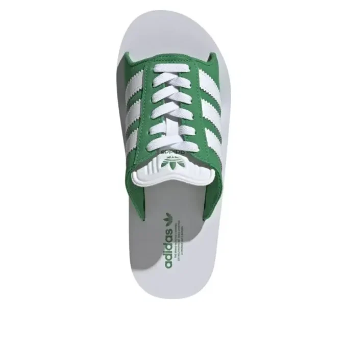 Chanclas Adidas Gazelle Beach «Green»