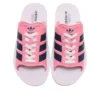 Chanclas Adidas Gazelle Beach «Rosa Azul Oscuro»