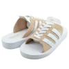 Chanclas de playa Adidas Gazelle «Rosa»