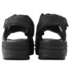 Sandalias Adidas Gazelle Bold «Black Silver»