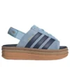 Sandalias Adidas Gazelle Bold «Clear Sky Night Indigo»