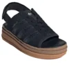Sandalias Adidas Gazelle Bold «Core Black Snakeskin»