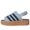 Sandalias Adidas Gazelle Bold «Wonder Blue Crew Navy»