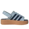 Sandalias Adidas Gazelle Bold «Wonder Blue Crew Navy»